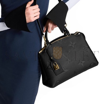 LOUIS VUITTON PETIT PALAIS M58916 (30*19.5*11cm)